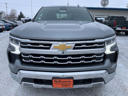 New 2026 Chevrolet Silverado 1500 LTZ w/ Technology Package image 19