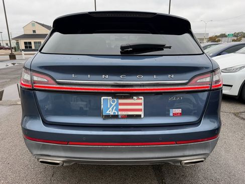 Used 2019 Lincoln Nautilus Select image 19