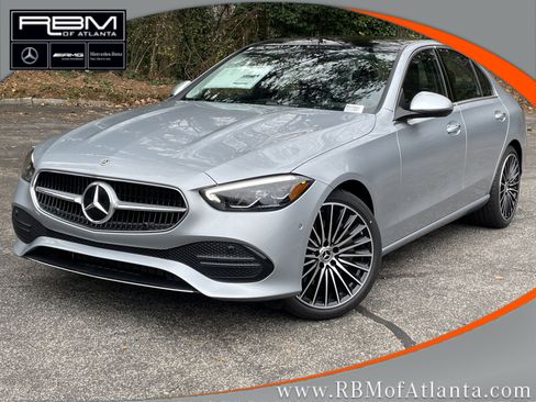 New 2026 Mercedes-Benz C 300 C 300 Sedan image 1