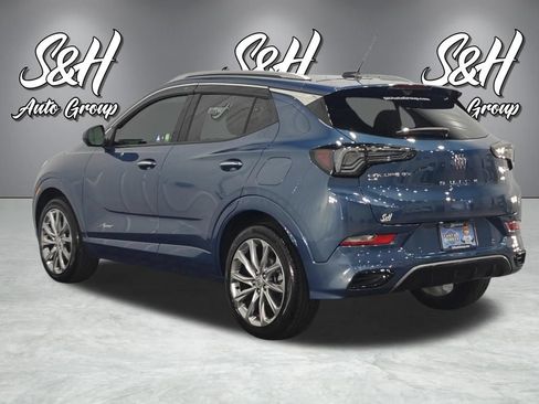 Used 2024 Buick Encore GX Avenir w/ Avenir Technology Package AWD/4WD image 19