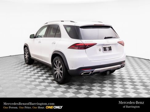 New 2026 Mercedes-Benz GLE 350 GLE 350 image 3