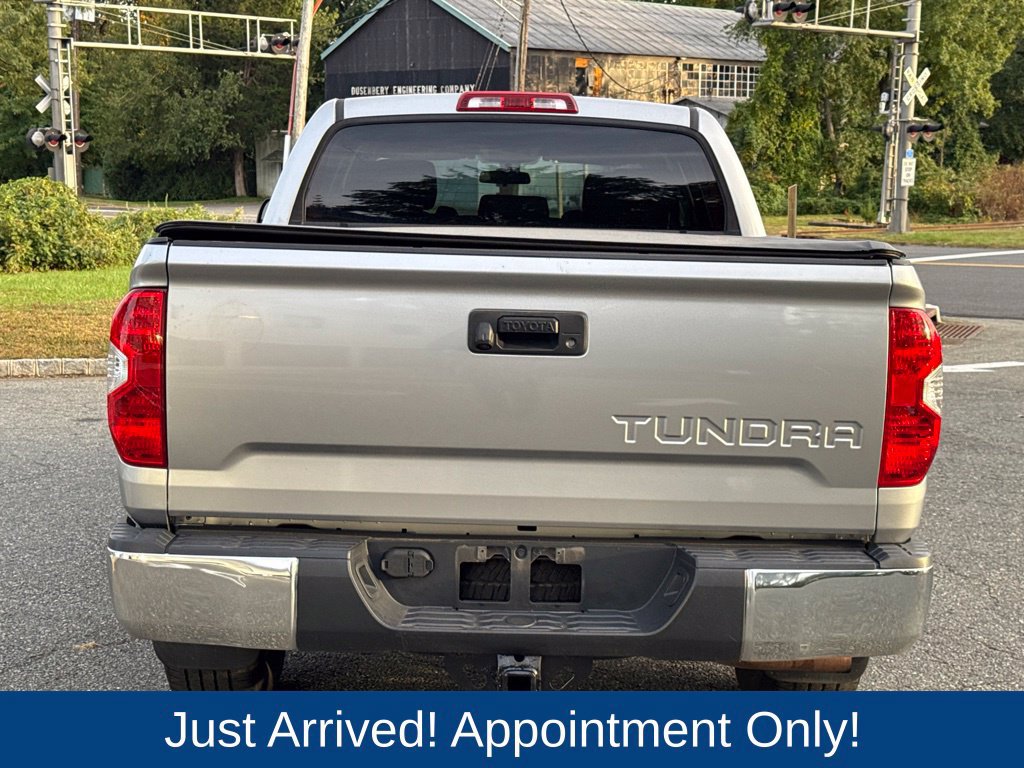 Used 2017 Toyota Tundra SR5 w/ TRD Off Road Package AWD/4WD image 6