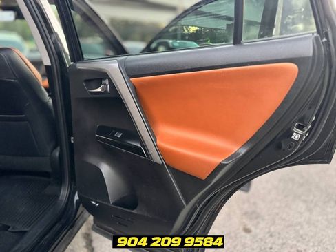 Used 2016 Toyota RAV4 Limited FWD image 21