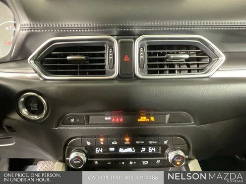 Certified 2025 MAZDA CX-5 AWD 2.5 S w/ Premium Plus Pkg image 36