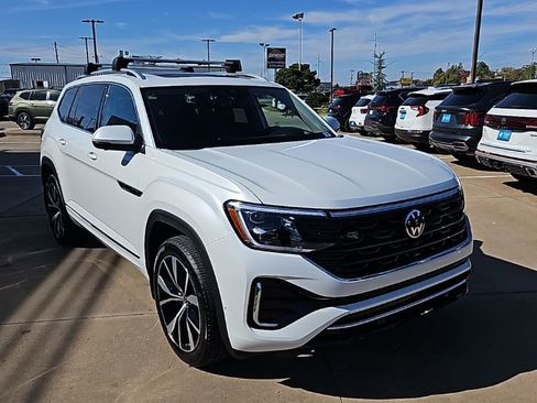 New 2026 Volkswagen Atlas SEL Premium R-Line AWD/4WD image 3