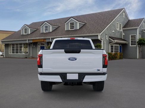 New 2025 Ford F150 Lightning XLT image 5