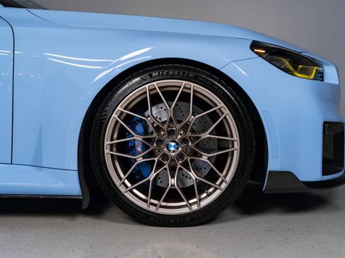 Used 2024 BMW M2 w/ Lighting Package RWD image 24