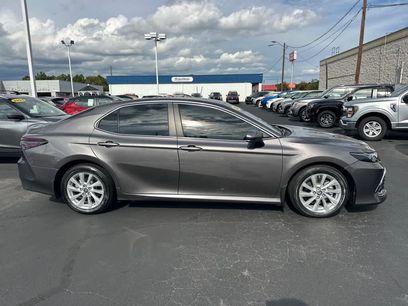 Used 2021 Toyota Camry LE