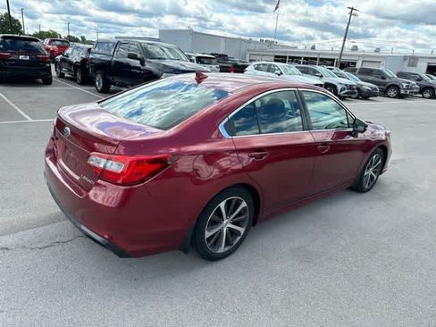 Used 2018 Subaru Legacy 2.5i Limited AWD/4WD image 25