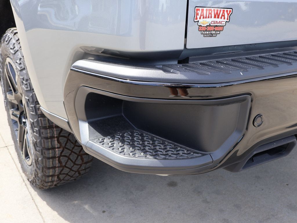 New 2026 Chevrolet Silverado 1500 LT Trail Boss w/ LT Trail Boss Premium Package AWD/4WD image 34