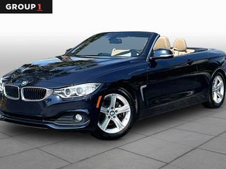 Used 2015 BMW 428i Convertible RWD video 1