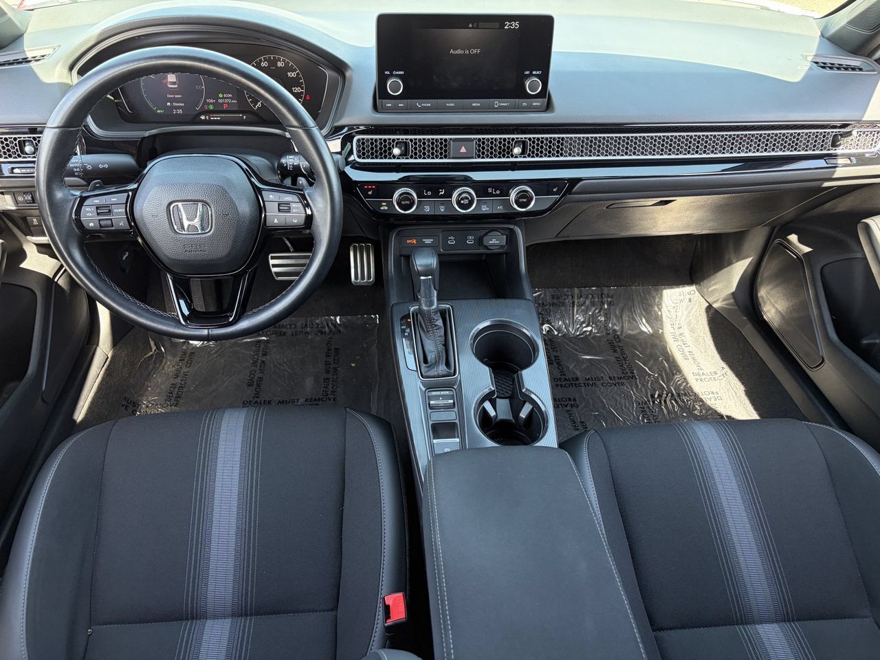 Used 2025 Honda Civic Sport Touring image 15