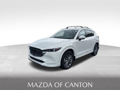 New 2025 MAZDA CX-5 Signature