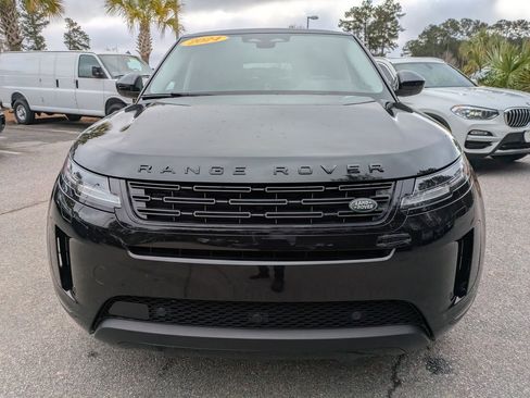 Used 2024 Land Rover Range Rover Evoque S image 9