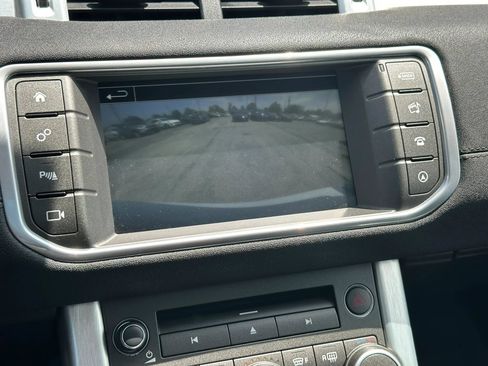 Used 2016 Land Rover Range Rover Evoque HSE AWD/4WD image 38