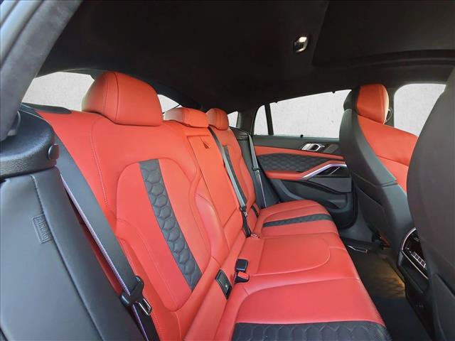 Used 2021 BMW X6 M AWD/4WD image 20