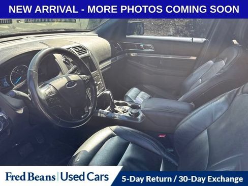 Used 2019 Ford Explorer Sport AWD/4WD image 7