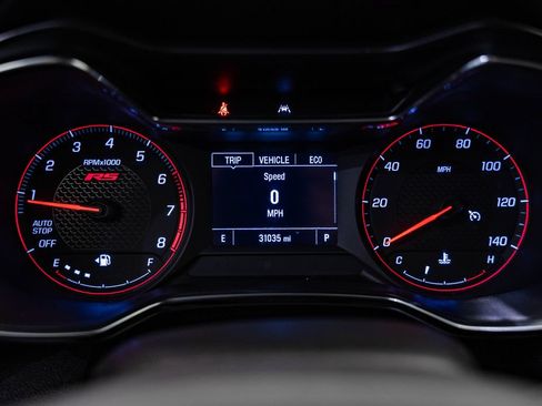 Used 2023 Chevrolet TrailBlazer RS w/ Convenience Package FWD image 30