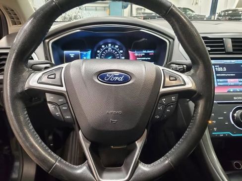 Used 2014 Ford Fusion Titanium image 23