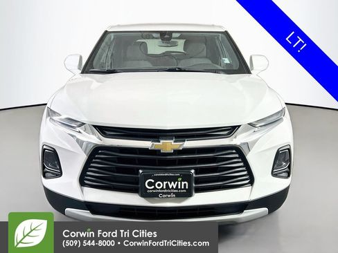 Used 2022 Chevrolet Blazer LT AWD/4WD image 4