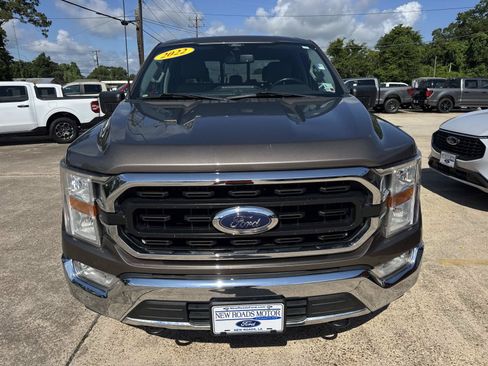 Used 2022 Ford F150 XLT w/ Equipment Group 301A Mid AWD/4WD image 2