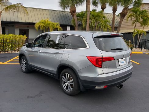 Used 2018 Honda Pilot EX-L image 8