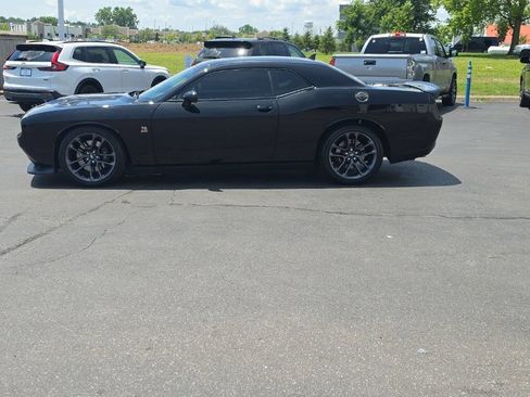 Used 2023 Dodge Challenger R/T Scat Pack w/ Plus Package RWD image 4