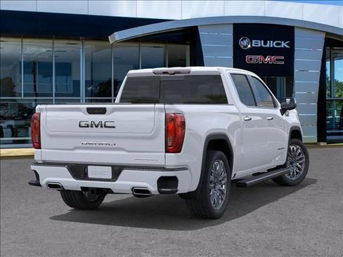 New 2026 GMC Sierra 1500 Denali Ultimate AWD/4WD image 4