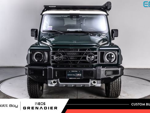 New 2026 INEOS Grenadier AWD/4WD image 8
