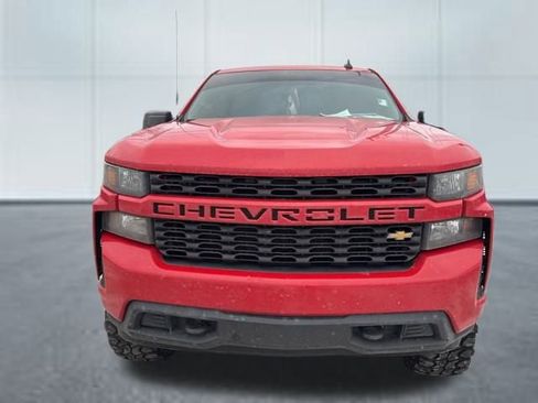 Used 2019 Chevrolet Silverado 1500 Custom image 6