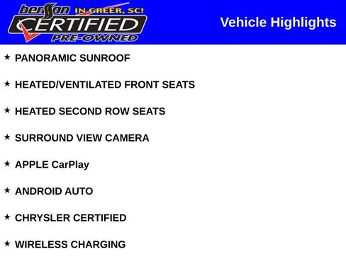 Certified 2024 RAM 1500 Laramie AWD/4WD image 3