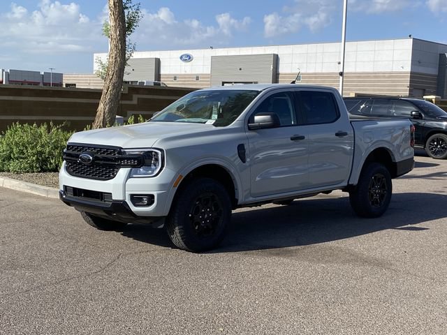 New 2026 Ford Ranger XLT AWD/4WD image 2