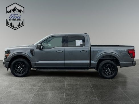 Certified 2024 Ford F150 XLT w/ Equipment Group 302A MID AWD/4WD image 2