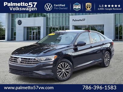 Certified 2019 Volkswagen Jetta SEL