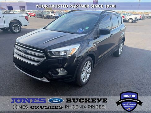 Used 2018 Ford Escape SE AWD/4WD image 1