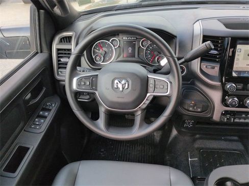 New 2026 RAM 3500 Tradesman w/ Chrome Appearance Group image 15