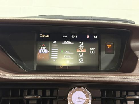 Used 2017 Lexus ES 350 w/ Premium Package FWD image 33
