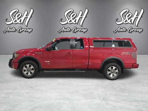 Used 2012 Ford F150 FX4 w/ FX Plus Pkg image 17