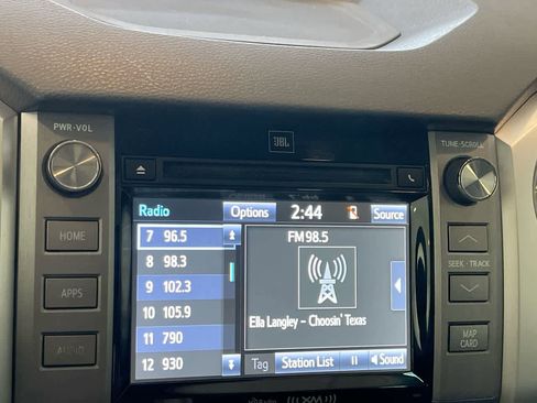 Used 2016 Toyota Tundra Platinum image 16