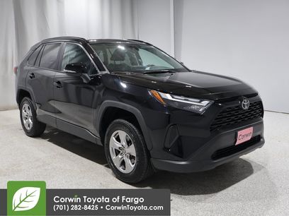 Used 2022 Toyota RAV4 XLE