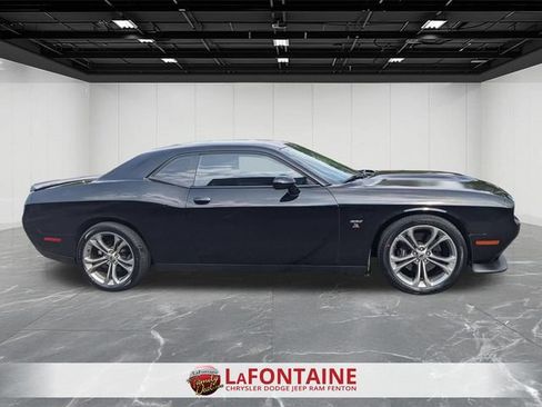 Certified 2022 Dodge Challenger R/T Scat Pack w/ 1320 Plus Group RWD image 6
