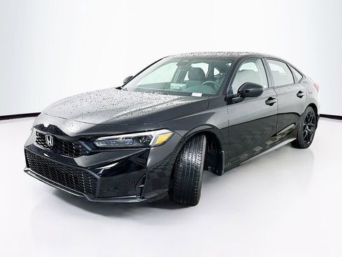 New 2026 Honda Civic Sport image 2