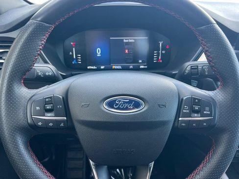 Used 2024 Ford Escape ST-Line AWD/4WD image 24
