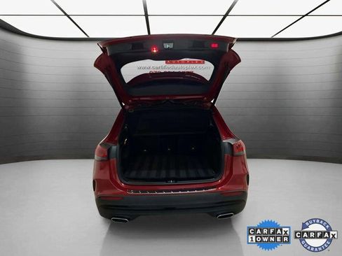 Used 2021 Mercedes-Benz GLA 250 w/ AMG Line Exterior image 7