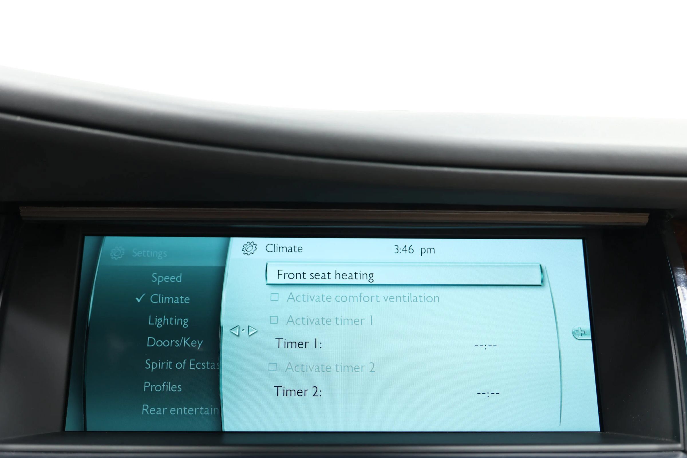 Used 2015 Rolls-Royce Ghost RWD image 39