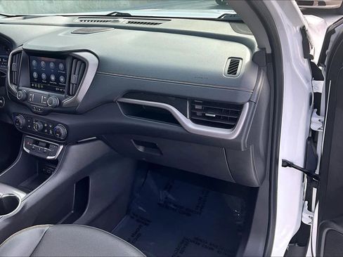 Used 2024 GMC Terrain AT4 w/ Infotainment Package II AWD/4WD image 31