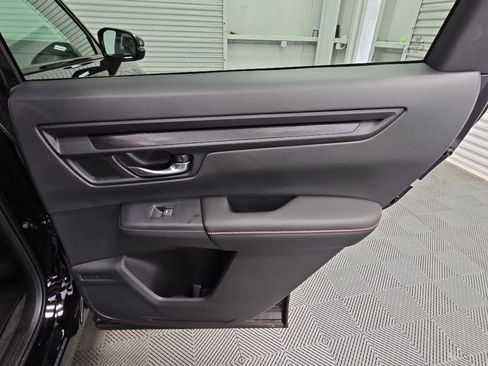 New 2026 Honda CR-V TrailSport image 35