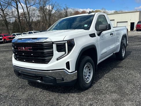 New 2026 GMC Sierra 1500 Pro w/ Pro Value Package AWD/4WD image 2