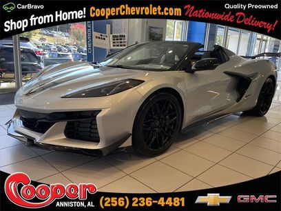 New 2026 Chevrolet Corvette Z06