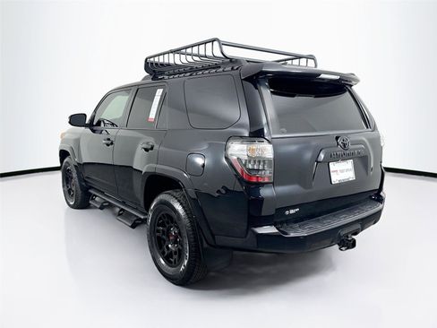 Certified 2021 Toyota 4Runner Venture image 2